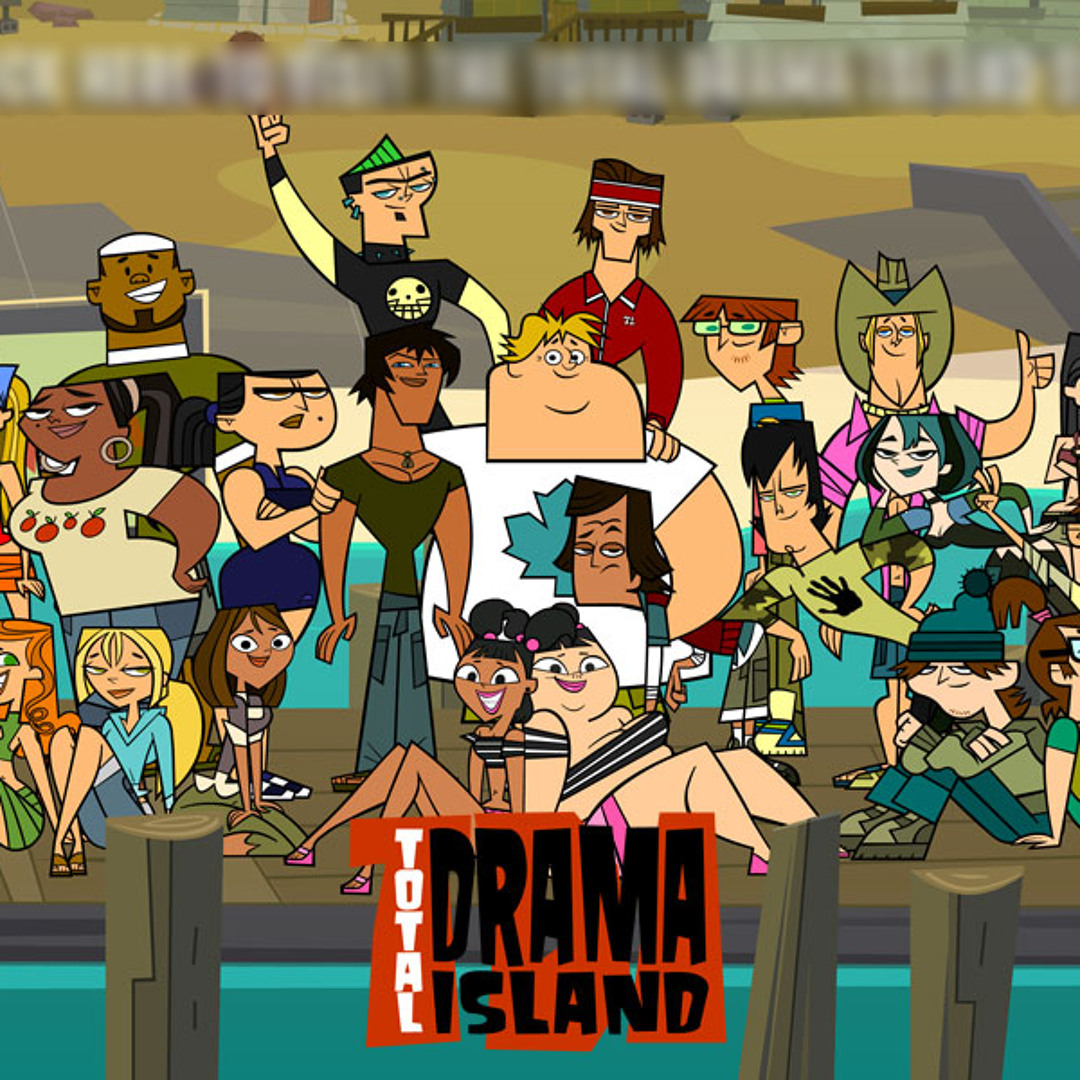 Stream Total Drama Island theme song by songbird studios | Listen online  for free on SoundCloud