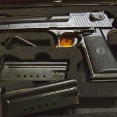 STRAPPED AND READY 4 WAR