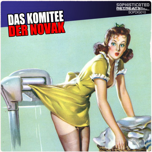 [SOPDIG010] Das Komitee - Der Novak (Villa Violet Remix)