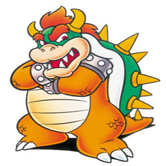 Video Game Metal - "Bowsercore" (Super Mario World Remix)