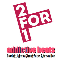 SwayDZ 2for1 Beats - RACIST JOKES/GHOSTFACE ADRENALINE feat. Ghostface
