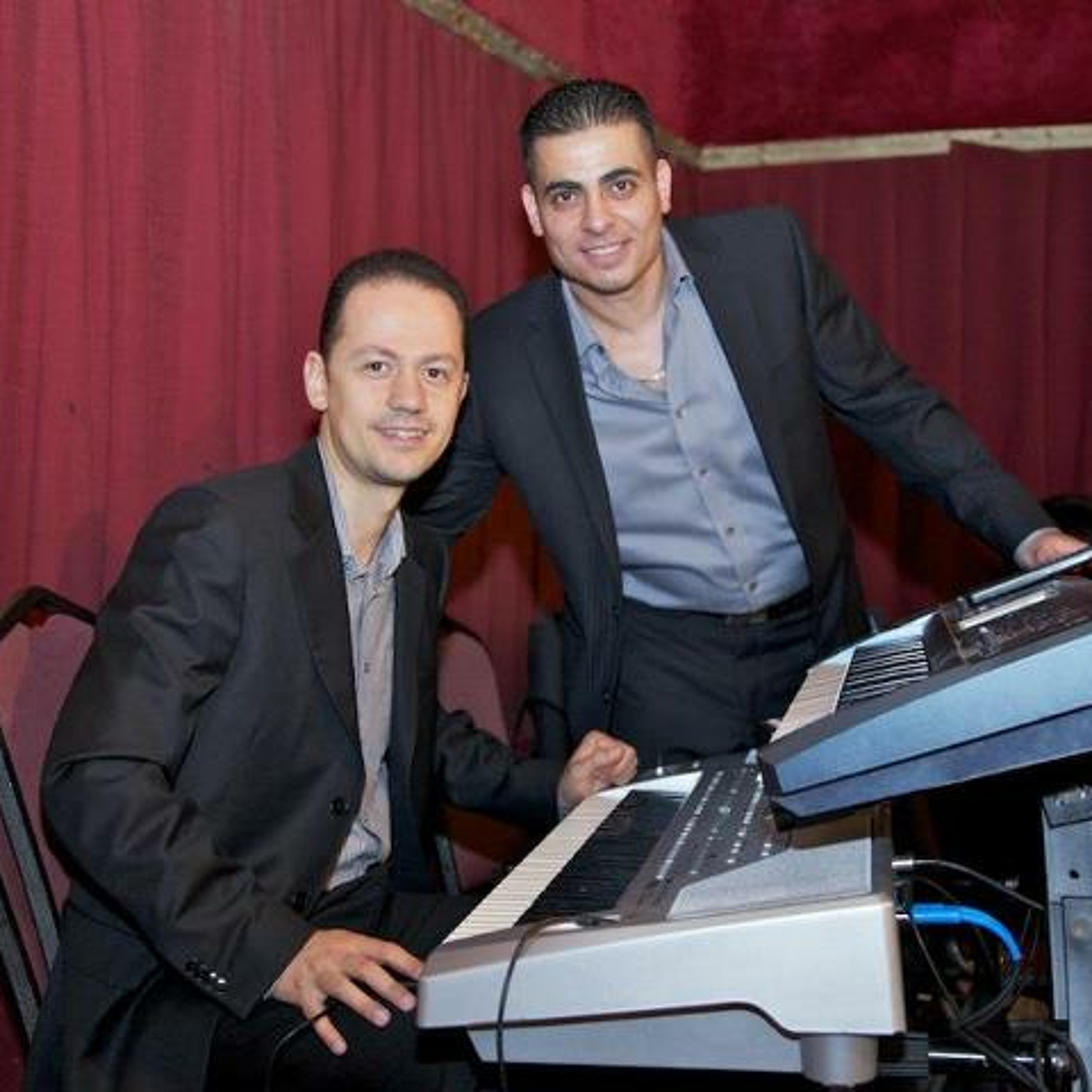 samer tabari singer مطرب