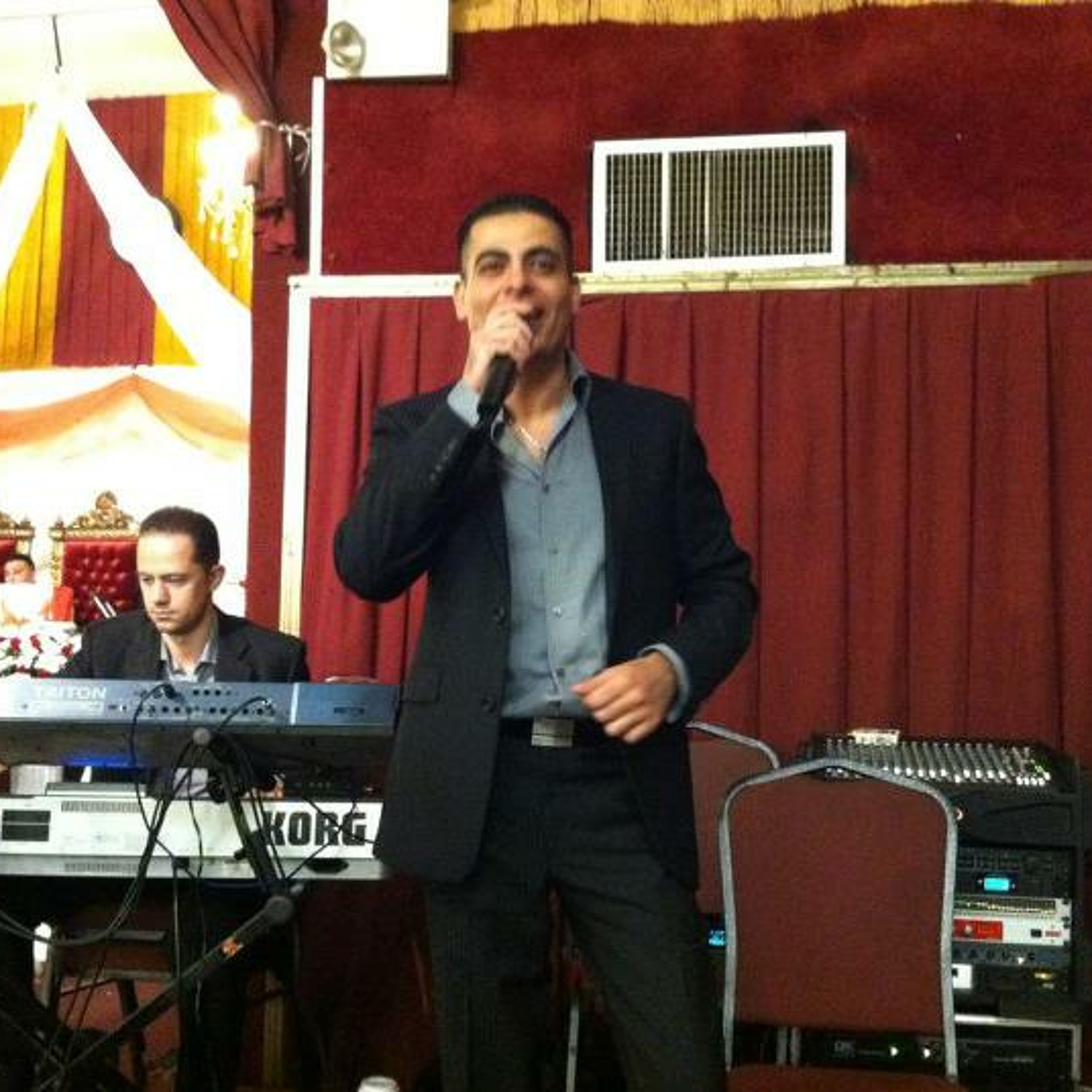 samer tabari singer مطرب