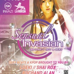 DJ LOEKI - 14/08/12 Invazi Sensual invasian @ La Rocca [Liveset] (free download)