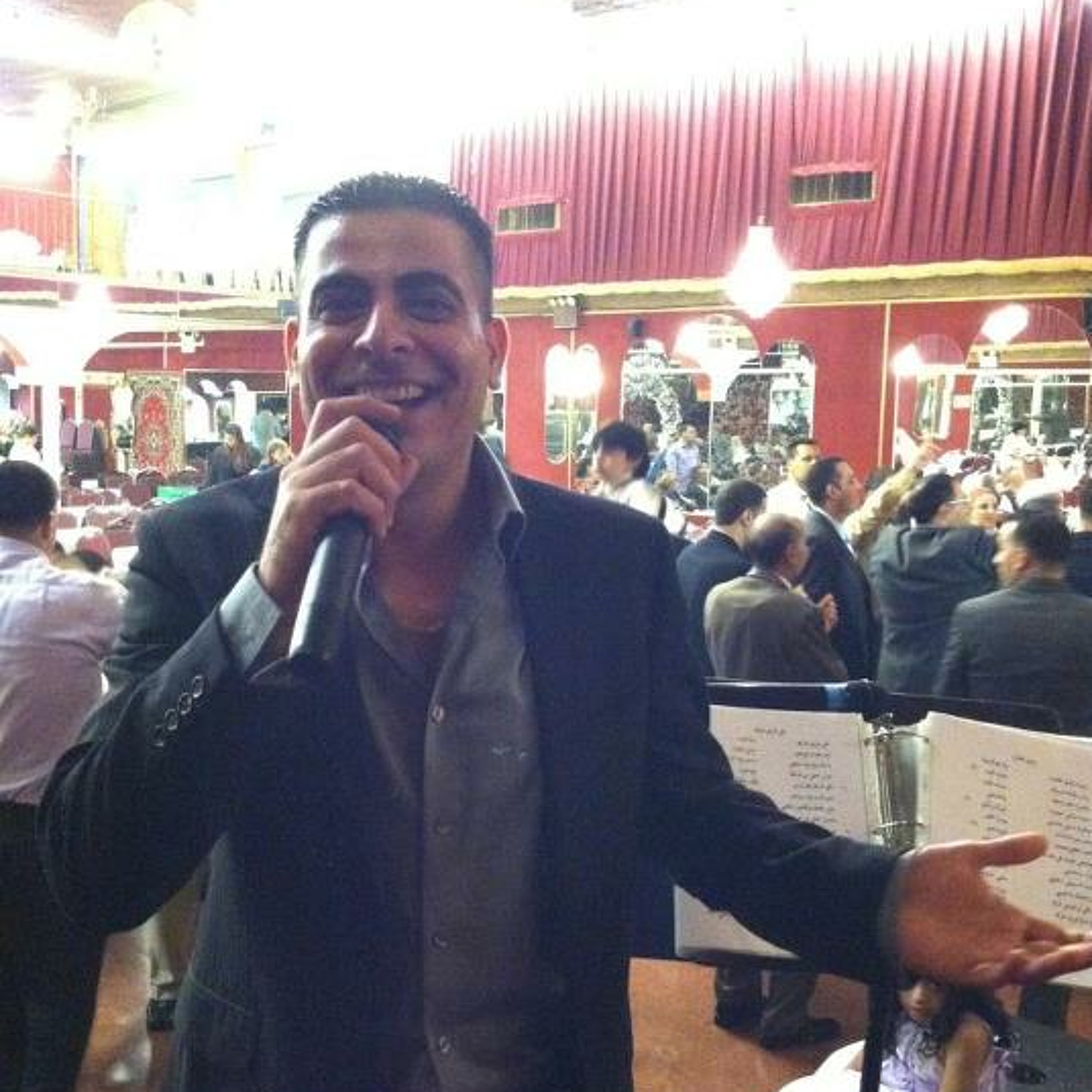 samer tabari singer مطرب