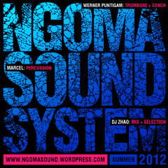NGOMA Soundsystem - Vol. 1