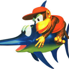 Enguarde the Swordfish     (FREE DL)