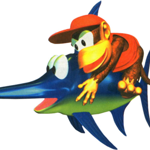 Enguarde the Swordfish     (FREE DL)