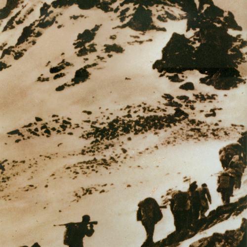 New Long March of Rock- 新长征路上的摇滚