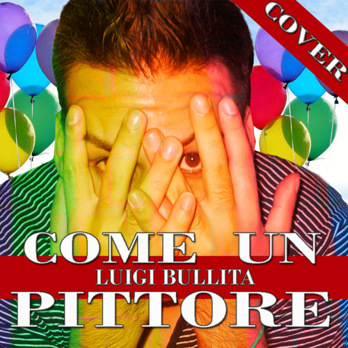 _Luigi Bullita_ Come un pittore Cover