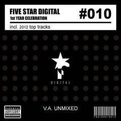 Don´t Be Afraid (Original Mix) [Five Star Digital]