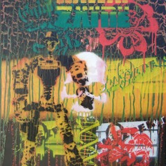 Raggabill - glasses off - glasses on
