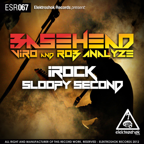 Basehead feat Viro and Rob Analyze - Sloopy Seconds