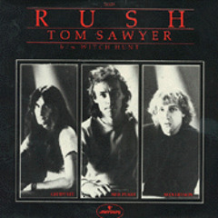 Tom Sawyer - Drums - Isolation