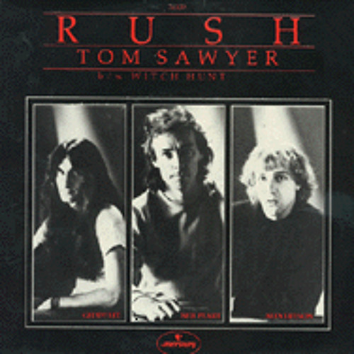Tom Sawyer - Synth - Isolation