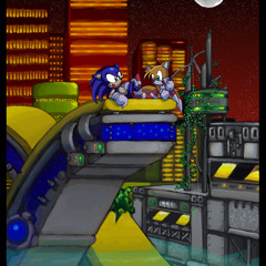 Chemical Plant Zone Dubstep