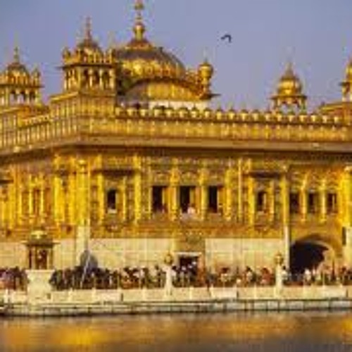 shabad gurbani  at Betul Railway Station