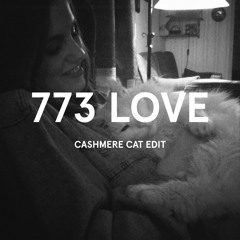Jeremih - 773 Love (Cashmere Cat Edit)