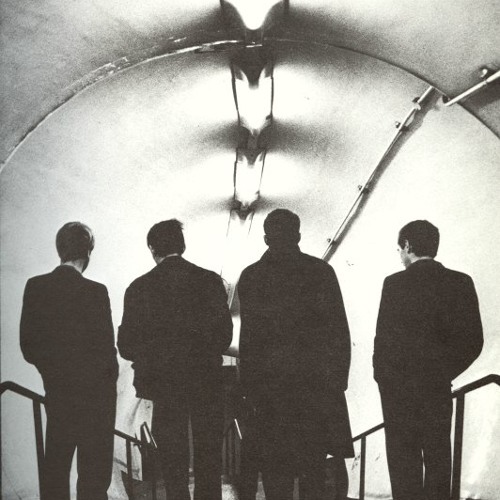 Leaders Of Men (Joy Division cover)