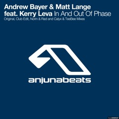 In and Out of Phase (Norin &amp; Rad Remix) [feat. Kerry Leva]