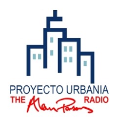 Proyecto Urbania Radio's ID by Alan Parsons himself