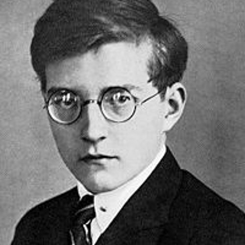 Dmitri Shostakovich - String Quartet nº8