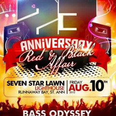 Killamanjaro featuring Freddy @ Bass Odyssey 23rd Birthday - St. Annes, Jamaica 10/8/2012
