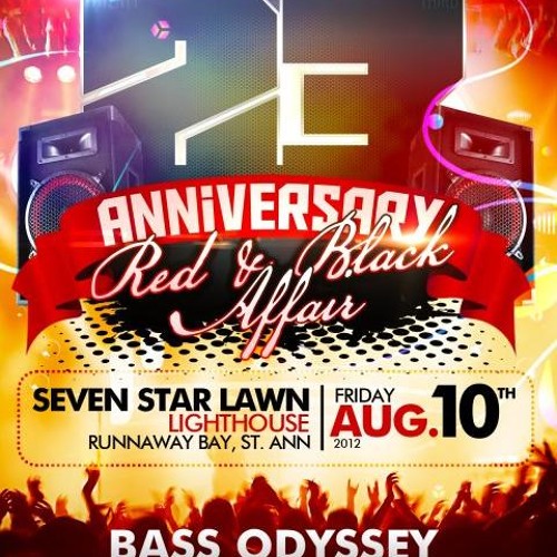 Killamanjaro featuring Freddy @ Bass Odyssey 23rd Birthday - St. Annes, Jamaica 10/8/2012