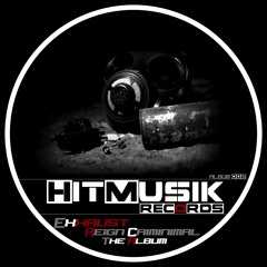 Exhaust -  Dark Project (Original Mix) [HitMusik]