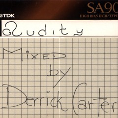 Derrick Carter - Audity - Side A