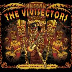 The Vivisectors - Sunpowered Surfboard