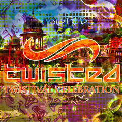 Twisted twistival celebration - mixed by jrb