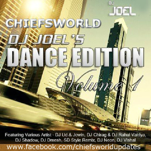 08 - Shanghai - Dua - DJ Joel Ft. DJ Vishal Remix