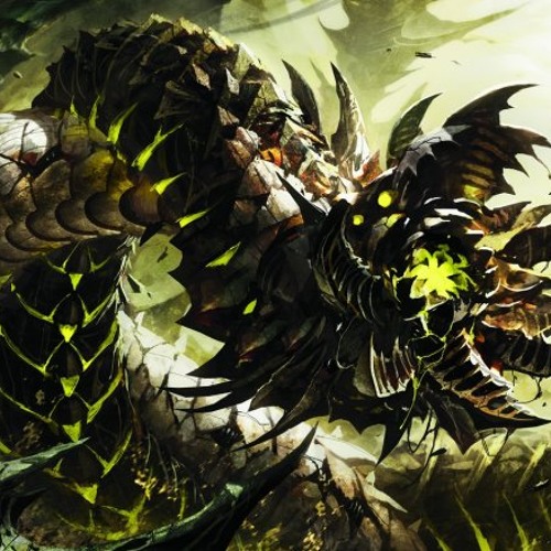 Slaystation vs Entheogenesis - Paradimensional critter (unmastered preview)