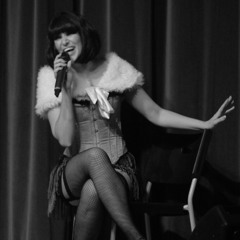 Lara-Jayne Betts - Welcome to burlesque section-Live Cover