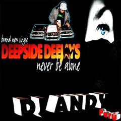 Never Be Alone Remix - Deepside Deejays Feat. DJ ANDY GONZALES