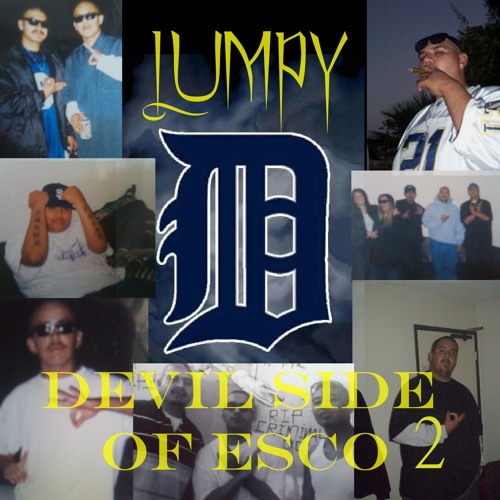 Lumpy - My Neighberhood (N County Shout-Out)