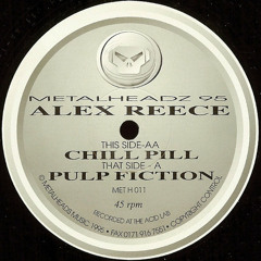 Alex Reece - Pulp Fiction - Kouncilhouse & Knightfreak Re-Work (2012) Free Download