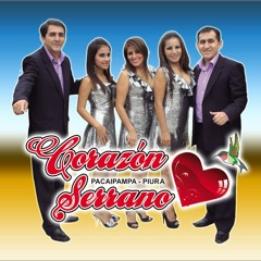Corazon Serrano -  No puedo mas Primicia 2012