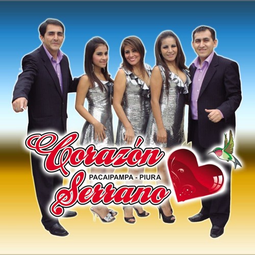 Corazon Serrano -  No puedo mas Primicia 2012