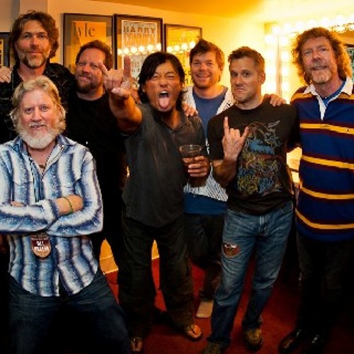 String Cheese Incident ~ Catfish John
