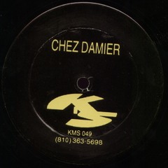 Chez Damier Untitled