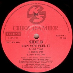 Can You Feel It (New York dub)