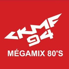 1988 CKMF Top 10 Mix "The world '88 Mix!"