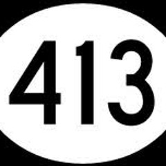 413 Anthem - feat. Mac,Statik,M.C. Status,Dead White Males