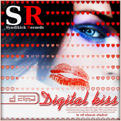 Dj Clima - Digital Kiss (Mix Version) !d(-_-)b!