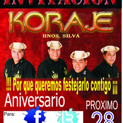 EVENTO DE ANIVERSARIO DEL GRUPO KORAJE 2012