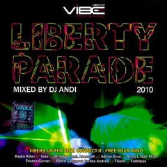 Vibers ft. Connect-R - Free Your Mind  (Adrian Coroian remix)