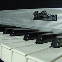 Rhodes Keyboard Sample