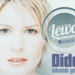Dido - Thank You (Lewd Behavior Remix) FREE DOWNLOAD